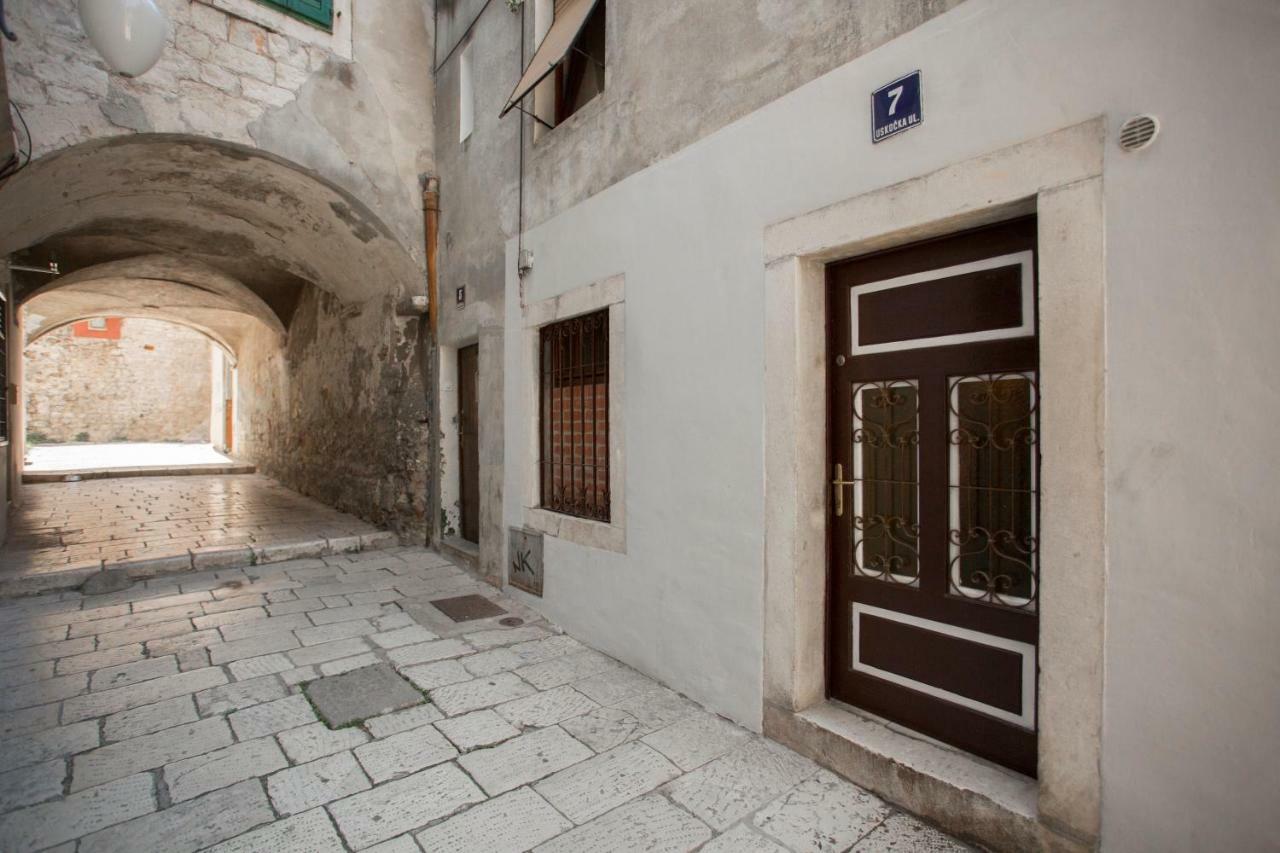 Apartment Riva Šibenik Екстериор снимка