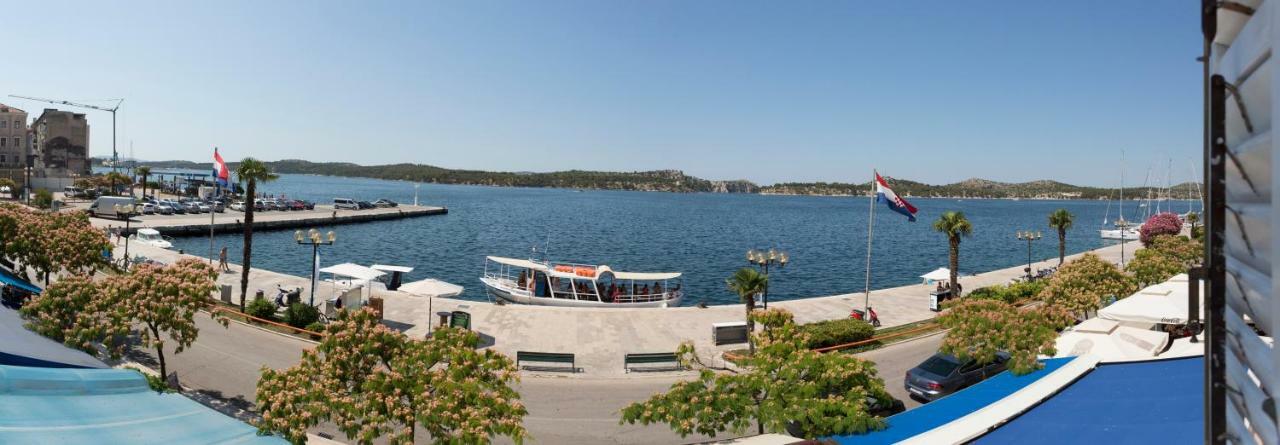 Apartment Riva Šibenik Екстериор снимка